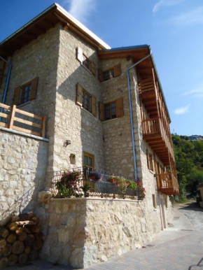 Гостиница Agritur Masi Brenta  Роверето